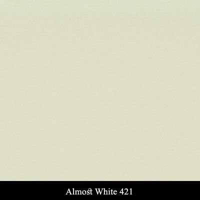 Almost White 421