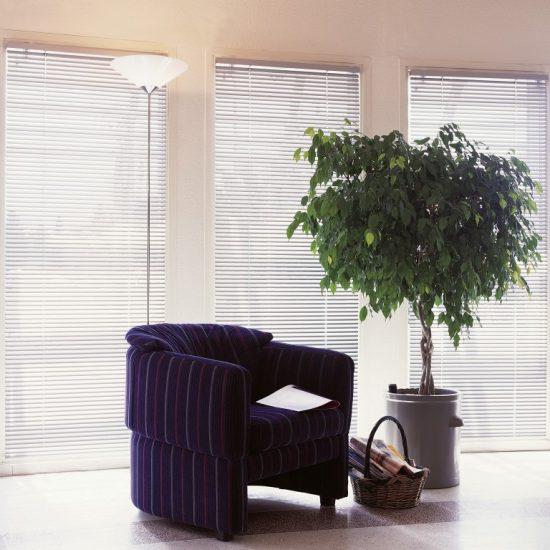 Aluminum Blind