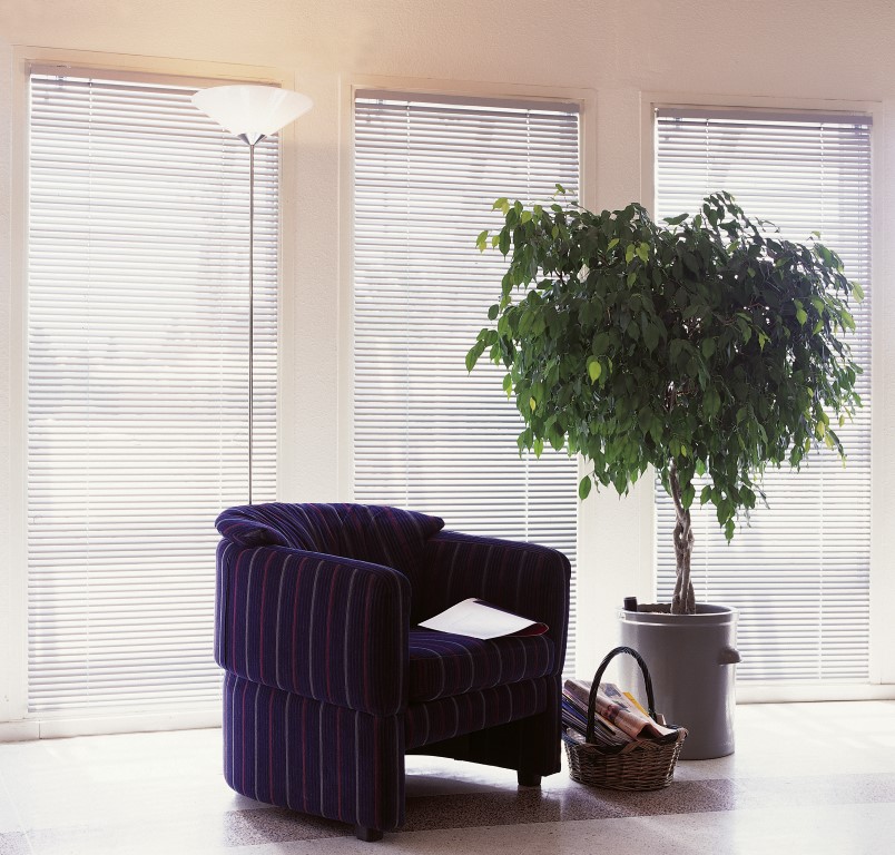 Aluminum Blind
