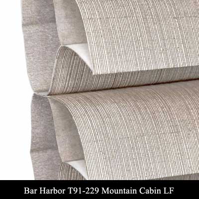 Bar Harbor T91-229 Mountain Cabin LF