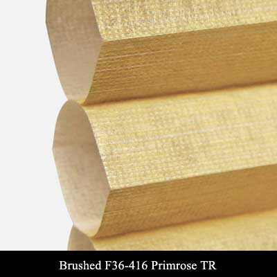 Brushed F36-416 Primrose TR