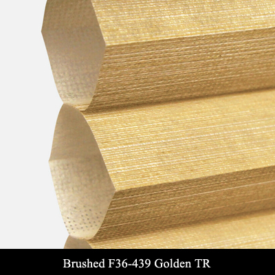 Brushed F36-439 Golden TR