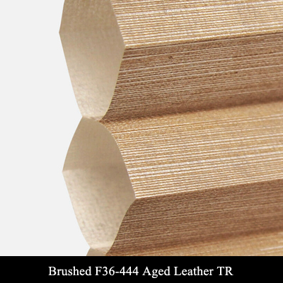 Brushed F36-444 Aged Leather TR
