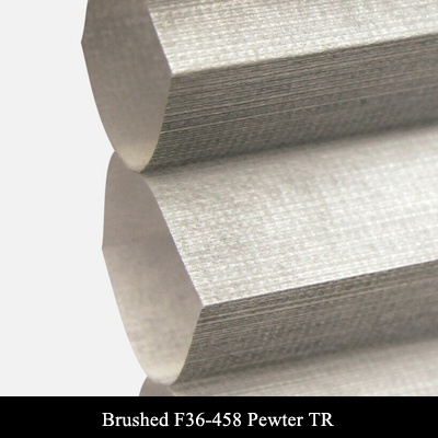 Brushed F36-458 Pewter TR