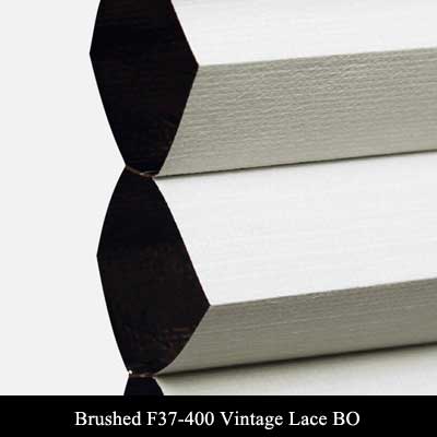 Brushed F37-400 Vintage Lace BO