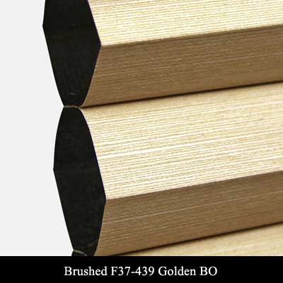 Brushed F37-439 Golden BO