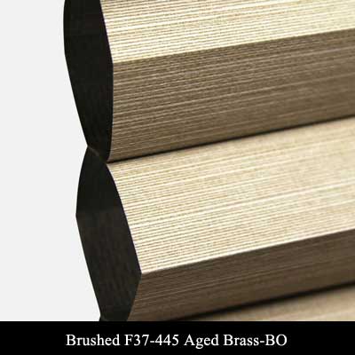 Brushed F37-445 Aged Brass-BO