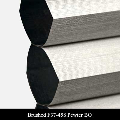 Brushed F37-458 Pewter BO