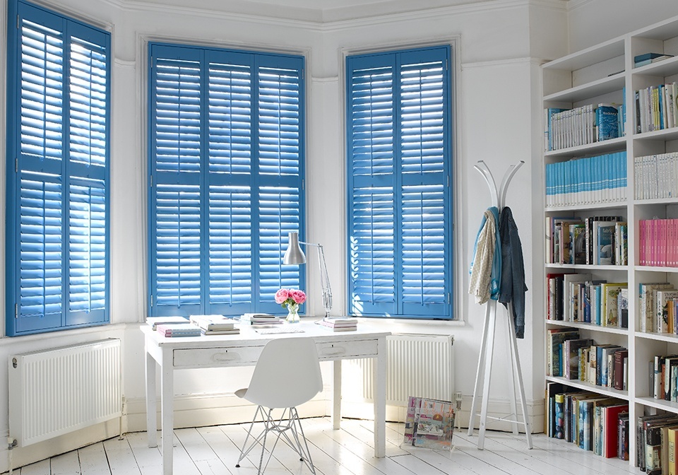 Eclipse® Shutters