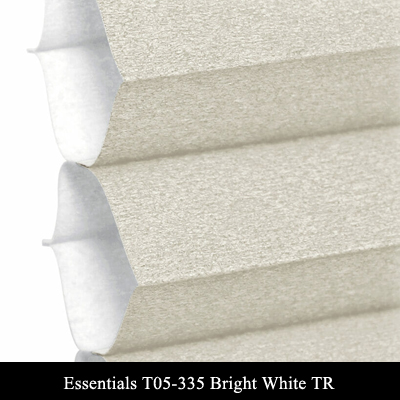 Essentials T05-335 Bright White TR