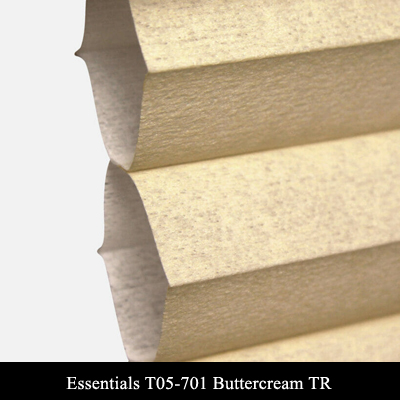 Essentials T05-701 Buttercream TR