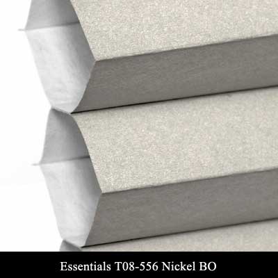 Essentials T08-556 Nickel BO