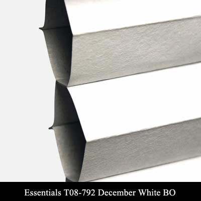 Essentials T08-792 December White BO