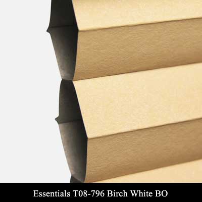 Essentials T08-796 Birch White BO
