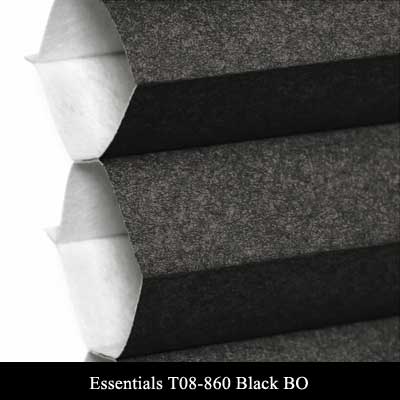 Essentials T08-860 Black BO