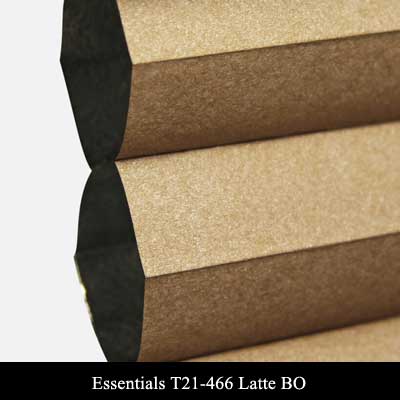 Essentials T21-466 Latte BO