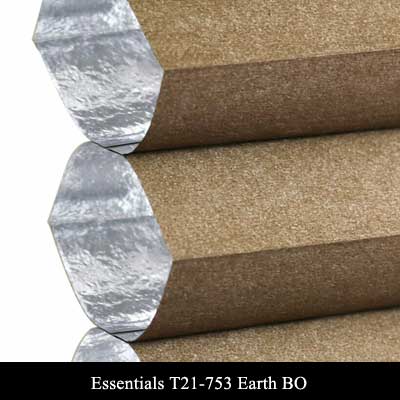 Essentials T21-753 Earth BO