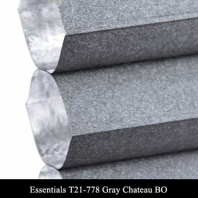 Essentials T21-778 Gray Chateau BO