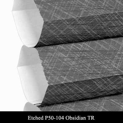 Etched P50-104 Obsidian TR