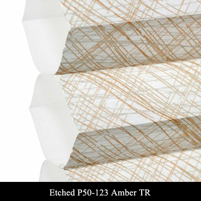 Etched P50-123 Amber TR