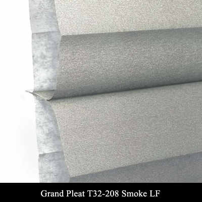 Grand Pleat T32-208 Smoke LF