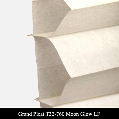 Grand Pleat T32-760 Moon Glow LF