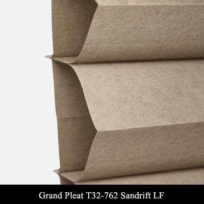 Grand Pleat T32-762 Sandrift LF