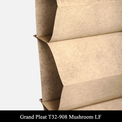 Grand Pleat T32-908 Mushroom LF