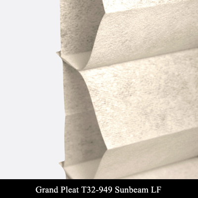 Grand Pleat T32-949 Sunbeam LF