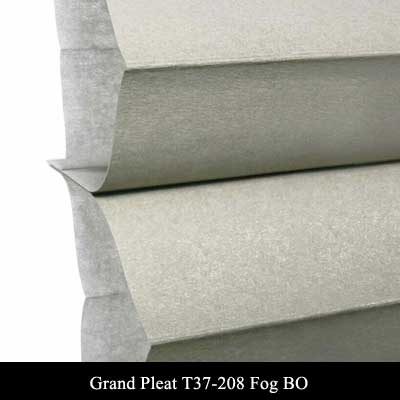 Grand Pleat T37-208 Fog BO