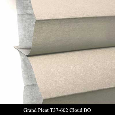 Grand Pleat T37-602 Cloud BO