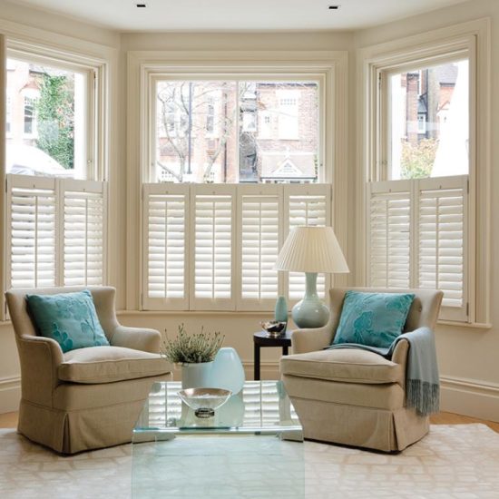 Plantation Shutters