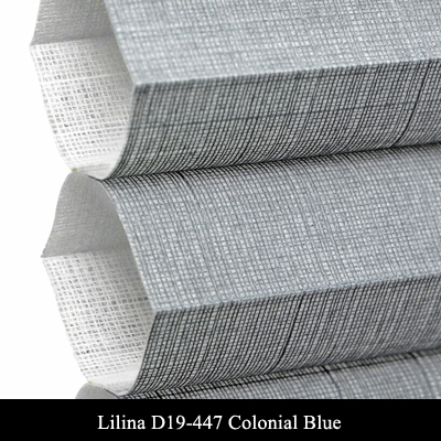 Lilina D19-447 Colonial Blue
