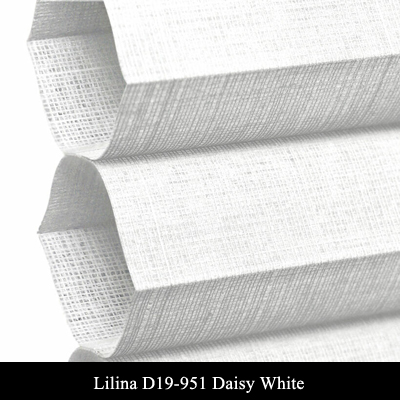 Lilina D19-951 Daisy White