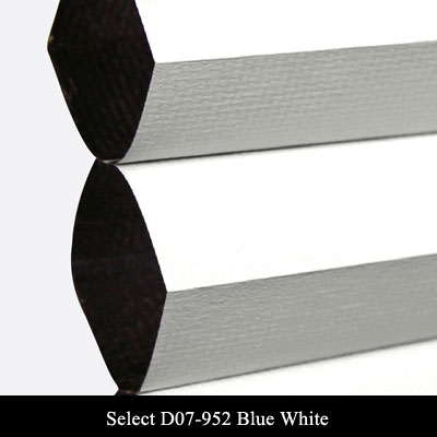 Select D07-952 Blue White