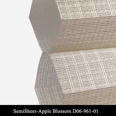 SemiSheer-Apple Blossom D06-961-01