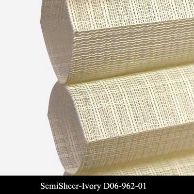 SemiSheer-Ivory D06-962-01