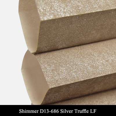 Shimmer D13-686 Silver Truffle LF