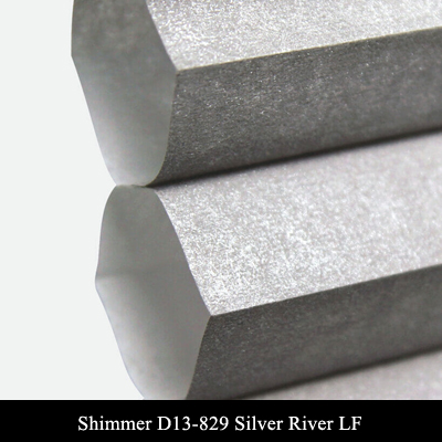 Shimmer D13-829 Silver River LF