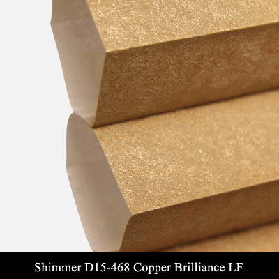 Shimmer D15-468 Copper Brilliance LF