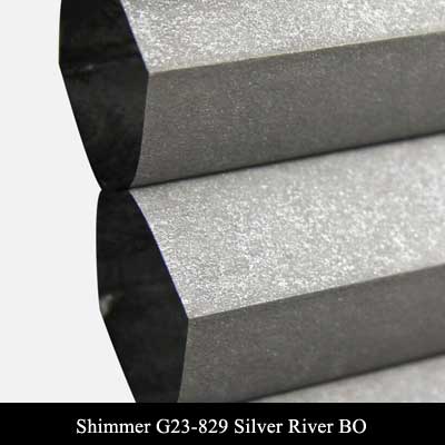 Shimmer G23-829 Silver River BO