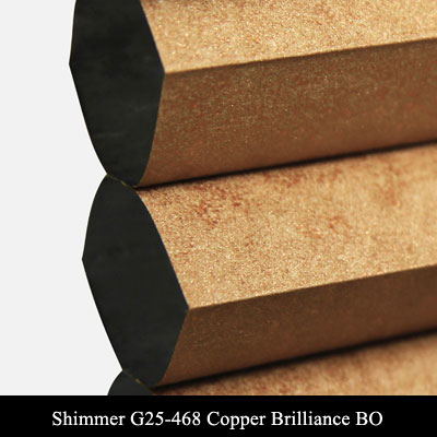 Shimmer G25-468 Copper Brilliance BO