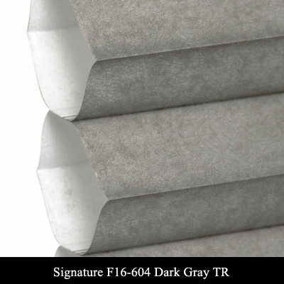 Signature F16-604 Dark Gray TR