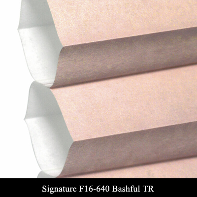 Signature F16-640 Bashful TR