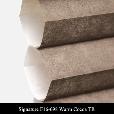 Signature F16-698 Warm Cocoa TR