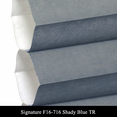 Signature F16-716 Shady Blue TR