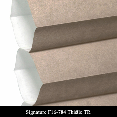Signature F16-784 Thistle TR