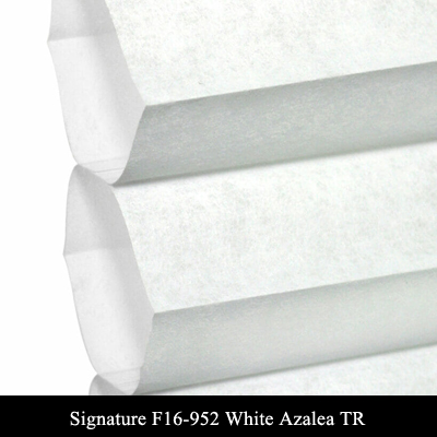 Signature F16-952 White Azalea TR