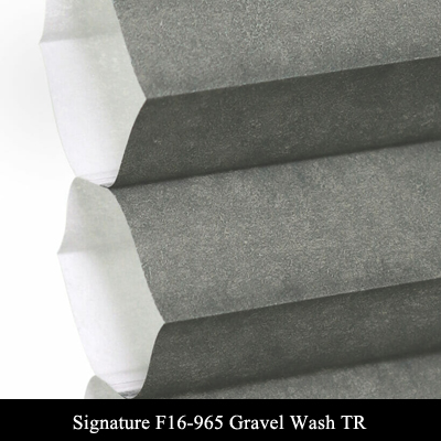 Signature F16-965 Gravel Wash TR