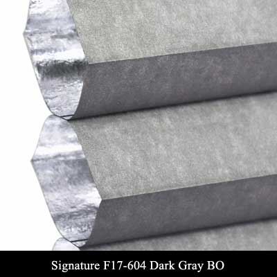 Signature F17-604 Dark Gray BO